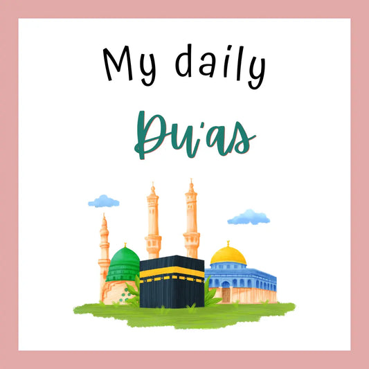 My Daily Du'as