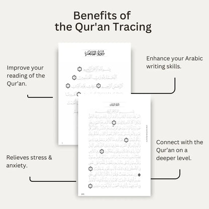 My Qur’an Tracing